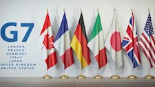 وزراء خارجية مجموعة السبع يدعون إيران إلى وقف تسليح الحوثيين