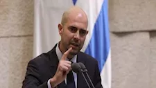 رئيس الكنيست يدعو ترامب لإلقاء خطاب في إسرائيل