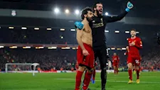 "الأمور تستمر".. ماذا قال أليسون عن رحيل محمد صلاح واعتزال نيمار؟