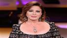 الأسود يليق بها.. إلهام شاهين من فعاليات مهرجان الجونة السينمائي 