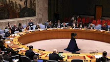 مجلس الأمن يناقش مشروع أمريكا بشأن تفويض قوة دولية في غزة