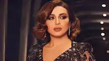 أنغام تتألق في حفل ليلة رأس السنة في السعودية بأغنية "هو أنت مين"