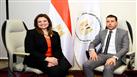 عودة المصريين بغزة وتوفير الدولار.. وزيرة الهجرة تكشف مستجدات المصريين بالخارج -حوار