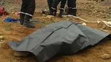  العثور على جثة مسنة مخنوقة داخل أرض زراعية في الفيوم 