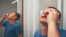 لماذا يصاب كثيرون بنزيف الأنف في الطقس الحار؟