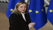  رئيسة وزراء إيطاليا: ناقشت مع الرئيس الجزائري الوضع في ليبيا