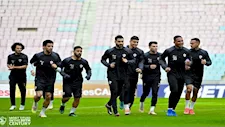 وصول لاعبي الزمالك لاستاد القاهرة استعدادا لمواجهة الاتحاد السكندري بالدوري