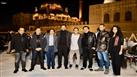 أيمن رشوان بصحبة إعلاميين "القاهرة والناس" في حفل سحور خاص