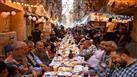 رمضان 2023 غير.. موائد بطول وعرض الشوارع من المطرية إلى فيصل حتى العريش
