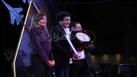 بحضور النجوم..تكريم محمد منير في احتفالات اليوبيل الذهبي لانتصارات العاشر