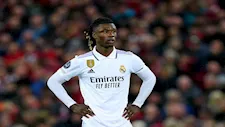 بعد اهتمام مانشستر يونايتد.. ريال مدريد يحسم مصير كامافينجا 