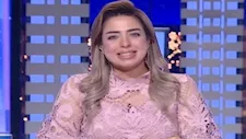سيارة مهشمة بالكامل.. الإعلامية منى العمدة تكشف تفاصيل تعرضها لحادث