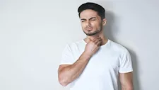 بحة الصوت لأكثر من أسبوعين قد تكون علامة على هذه الأمراض
