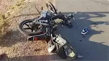بينهم طفلان.. 4 مصابين في انقلاب موتوسيكل على الطريق الزراعي بالمنيا