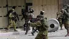 إصابة فلسطيني برصاص الاحتلال في مخيم نور شمس بالضفة الغربية