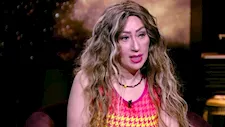إيناس مكي تعلن وفاة كلبها..وتعلق: "هتوحشني طول العمر" 