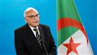 وزير الخارجية الجزائري: الحرب بغزة والاستيطان محطات لإحياء مشروع إسرائيل الكبرى