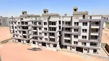 توصيل الكهرباء لـ2000 شقة بمشروع إسكان جامعة القاهرة