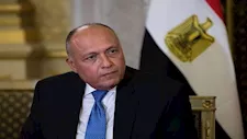 سامح شكري يشيد ببدر عبد العاطي: "دبلوماسي قدير وأنصحه بالاهتمام بصحته"