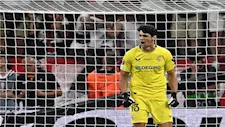 الأعلى تقييمًا.. ماذا قدم ياسين بونو أمام ريال مدريد؟