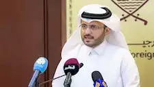 قطر تحذر من كارثة إنسانية جراء استهداف البنية التحتية المدنية