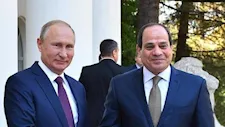 السيسي وبوتين يشهدان غدا عبر فيديو كونفرانس تركيب وعاء الضغط لمحطة الضبعة
