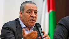 تحذير فلسطيني من توقف العمل الإنساني بسبب الحملة الإسرائيلية على مؤسسات