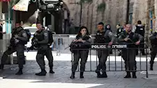 سرقة سلاح حارس أمن في مدرسة وسط تل أبيب