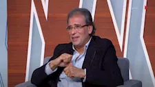 "حرموك من مشهد مهيب في وداعك".. خالد يوسف يعلق على جنازة هاني شاكر