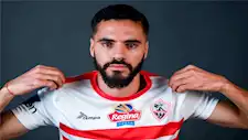 بعد أنباء فسخ تعاقده.. الزمالك يهنئ بنتايك بالتتويج بكأس العرب (صورة)