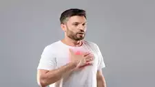 راقب هذه الأعراض الأولية  تكشف إصابتك بتليف في الرئه 