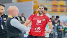 بعد الفوز على سبورتنج.. الأهلي يتأهل إلى نصف نهائي كأس مصر لكرة اليد