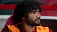 تلا القرآن في المران.. محمد النني يظهر في نادي أرسنال من جديد (فيديو)