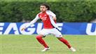 من هو لاعب أرسنال الذي ضمه منتخب مصر للشباب؟