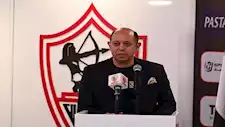 أحمد سليمان يطمئن جماهير الزمالك بشأن أزمة القيد