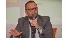 مازن الغرباوي رئيس لجنة تحكيم مهرجان SITFY Georgia في دورته الثانية