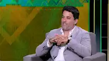 ماذا قال نجم الزمالك الأسبق على تعيين جون إدوارد مديراً رياضياً