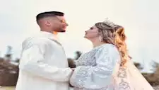 زوجة أشرف داري تنشر صورًا رومانسية لهما احتفالا بهذه المناسبة (صور)