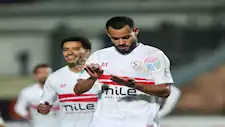 أول صورة من حفل زفاف لاعب الزمالك