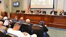 انتخابات اللجان النوعية..  شاهين يخلف القصير في رئاسة "الزراعة والري" بالنواب