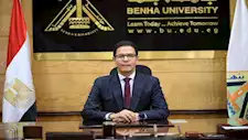 رئيس جامعة بنها: محو أمية 2076 مواطنًا فى دورة أبريل 2025