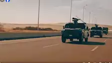 سقوط "إمبراطور الموت" بتشكيلة سلاح ومخدرات في الشيخ زايد