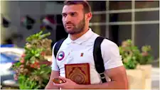 الأهلي يستخرج تأشيرة سفر لاعبه عمر كمال عبد الواحد لأسبانيا ويدرس استمراره