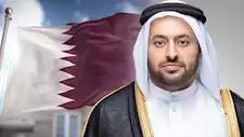 قطر: سرديات السلام يجب أن تتوافق مع مبادئ القانون الدولي وحل الدولتين
