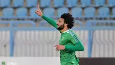 محمود علاء ينقذ الاتحاد السكندري من دوامة الهبوط