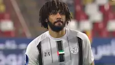 مصدر يكشف سبب رفض النني نشر صور مع زوجته الثانية