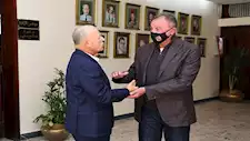 مصراوي يكشف تفاصيل اتفاق أبو ريدة والأهلي قبل انتقالات الصيف.. تفاصيل 