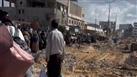 شهداء ومصابون بقصف إسرائيلي على خان يونس ومدينة غزة