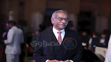 سيد رجب ينعى والد زوجته ويشارك في تشييع جثمانه