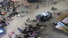 جريمة هزت مدينة نصر.. طفلتان داخل حقائب سفر والمتهم والدهما